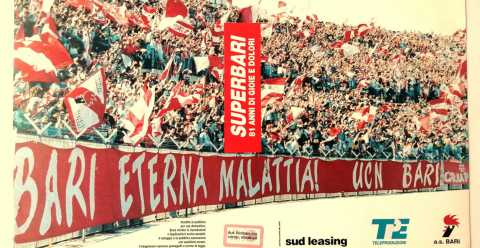 "Superbari": il documentario che nel 1989 raccont la storica promozione in serie A. Video